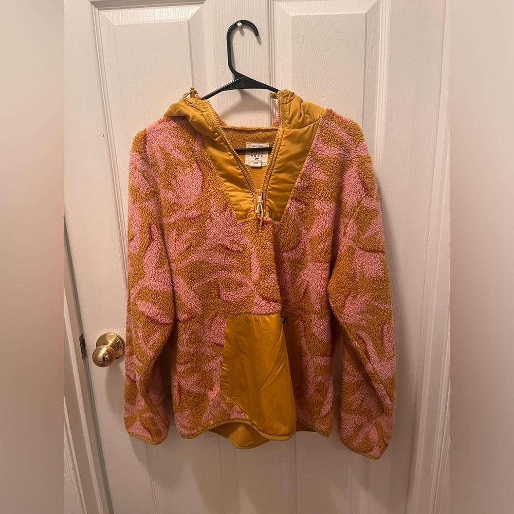 Billabong fleece